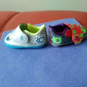 Bundle kevin durant baby sneakers bundle